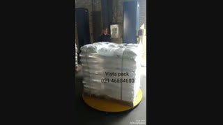 دستگاه استرچ پالت - ویستاپک 09123798626