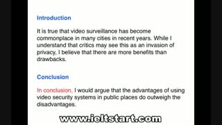 رایتینگ آیلتس، تسک دوم / استاد سایمون / Video 4 درس چهارم