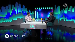 برنامه تلویزیونی افق مستند (قسمت 18) - تحلیل مستند "قربانیان خشونت" - با حضور دکتر فؤاد ایزدی