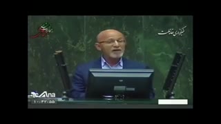 نطق جنجالی غلامرضا حیدری نماینده تهران در مجلس