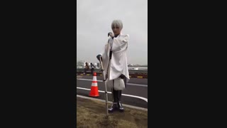 وقتی کراش چینیت کاسپلیره نقش سیووی مورد علاقت میشه*___* هوآنگگگ