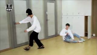 برنامه BTS Lucky or Not _قسمت سوم (با زیرنویس فارسی_آنلاین)