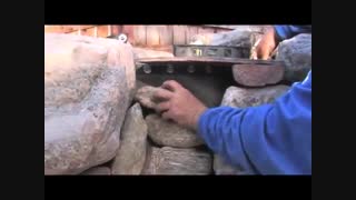 آموزش ساخت آبنما سنگی از ابتدا تا انتها_09130919448-02128423118.WWW.118FILE.COM