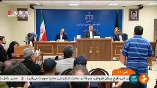 هشتمین جلسه دادگاه ابربدهکار بانکی