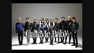 دانلود رایگان اهنگ call me baby از exo