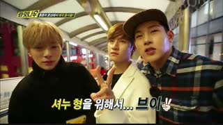 قسمت۲ برنامه RIGHT NOW از پسرای MONSTA X بازیرنویس انلاین