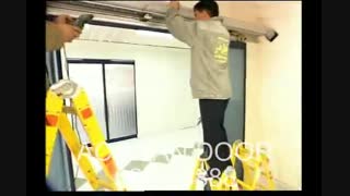 درب های اتوماتیک آچیلان در