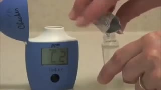 آموزش کار با دستگاه چکر ید هانا آمریکا مدل HANNA HI718