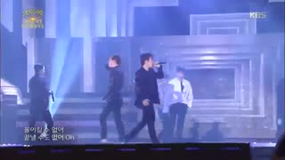 اجرا warning sign از Teen Top