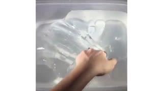 اسلایم شفاف (درخواستی)