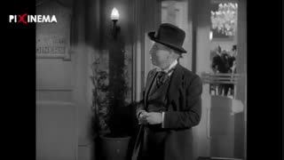 سکانس فیلم موسیو وردو : شناسایی و دستگیری وردو با بازی چارلی چاپلین