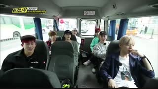 قسمت ۵ برنامه RIGHT NOW از پسرای MONSTA X بازیرنویس انلاین