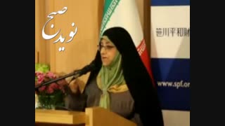 اشرف بروجردی : اهمیت "احترام به باورها" در موفقیت کارآفرینان