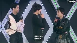 بازی دوستت دارم از اکسو