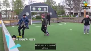 فصل اول  Bon Voyage btsقسمت هفتم با زیرنویس فارسی