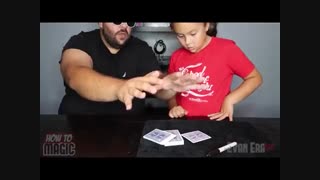 آموزش حرفه ای شعبده بازی خیلی جذاب_09130919448.www.118file.com