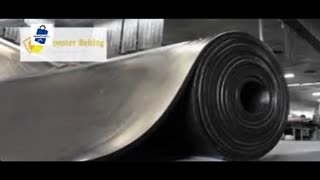 تسمه نقاله لاستیکی