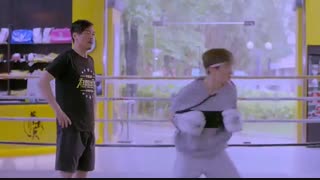 سریال مبارزه ی شیرین قسمت سیزدهم -Sweet Combat Ep13