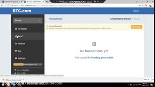 آموزش ساخت کیف پول و استخراج بیت کوین با کریپتو تب بصورت جامع و کامل