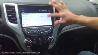 نصب دی وی دی فابریک اندروید چانگان سی اس 35