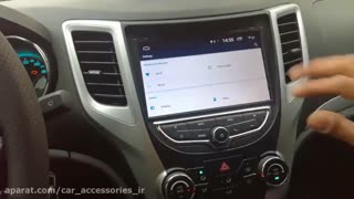 نصب دی وی دی فابریک اندروید چانگان سی اس 35