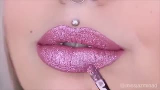 رژلب حرفه ای با استفاده از این آموزشها | راهنمای رژ لب جدید