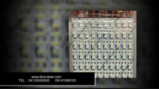 ال ای دی شاخه ای + انواع هیت سینگ