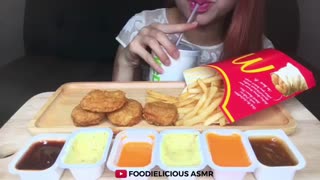 چالش غذا خوردن 2