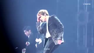 اجرای آهنگ BEGIN توسط جونگ کوک (BTS (jungkook