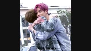 چلونده شدن ریکی توسط نیل Teen Top