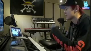 magic chanyeol (cover