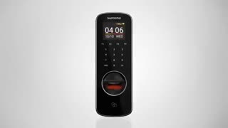 معرفی دستگاه حضور و غیاب biostation l2