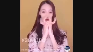 دست اینجوری کی دیدهههه ...