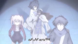 انیمه جزیره قسمت 10 با زیرنویس فارسی  Island 10