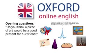 PET Speaking Exam - How to Do Part Two of the Cambridge PET Speaking Test
