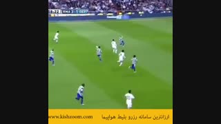 پاس‌های خلاقانه‌ی/رونالدو/