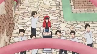 opening anime__Cells at Work!