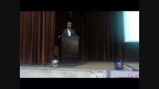 سخنرانی دکتر جلیلی در همایش ارتقاء ایمنی موتورسواران در شهرستان عجب شیر