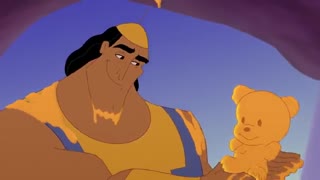 انیمیشن زندگی جدید کرانک Kronk’s New Groove 2005 با دوبله فارسی و بدون سانسور
