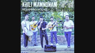 دانلود آهنگ خیلی ممنونم از محمد مولایی