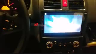 نصب مانیتور فابریک برلیانس 330-320