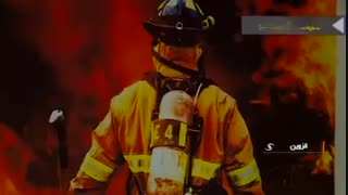 جوانان ایرانی با یک سوم قیمت خارجی ربات آتش نشان ساختند