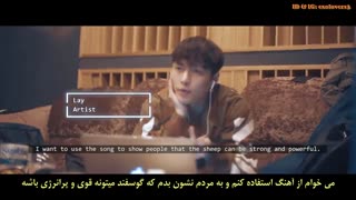 پشت صحنه ساخت رمیکس موزیک Sheep با همکاری لی و آلن واکر همراه با ساب فارسی