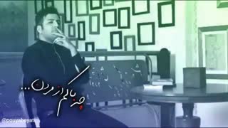 دانلود آهنگ پویا بیاتی به نام شاید | با لینک مستقیم