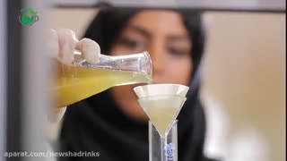 کارخانه دمنوش نیوشا