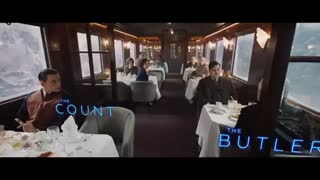دانلود فیلم Murder on the Orient Express 2017