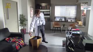 دانلود سریال کره ای Golden Pouch 2016 قسمت چهارم