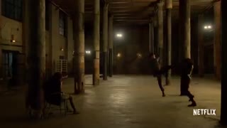 دانلود زیرنویس فارسی سریال Iron Fist فصل دوم