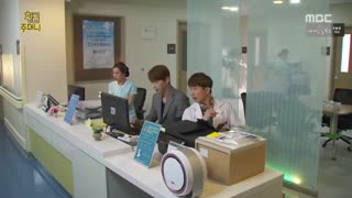 دانلود سریال کره ای Golden Pouch 2016 قسمت 9