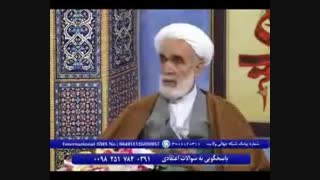 اختیار و اراده شمر ملعون در انجام جنایت - استاد محمدی